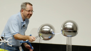 Fun with Static Electricity!