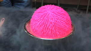 Giant Koosh Ball!