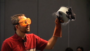 Liquid Nitrogen and the Tea Kettle Mystery!