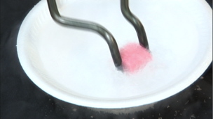 Freeze the Rainbow!
