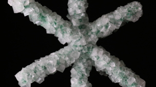 Summer Snowflakes