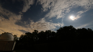 Total Lunar Eclipse Time-Lapse