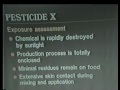 Avoiding Environmental Problems
