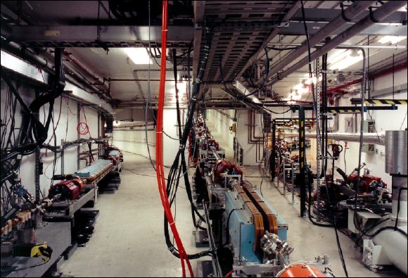 Beam Switchyard