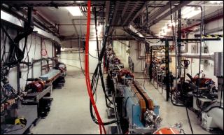Beam Switchyard