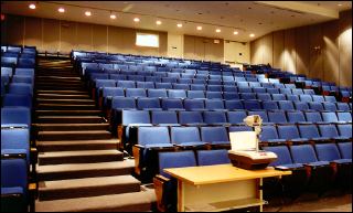 CEBAF Center - Auditorium