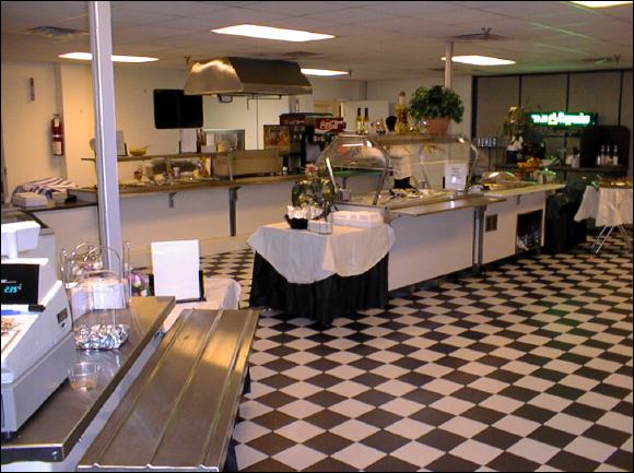 CEBAF Center - Cafeteria
