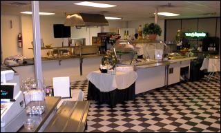 CEBAF Center - Cafeteria