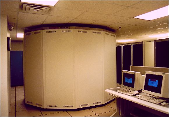 CEBAF Center - Computer Center