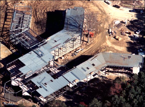 CEBAF Center - October 1988