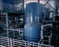 Central Helium Liquefier - Cold Boxes