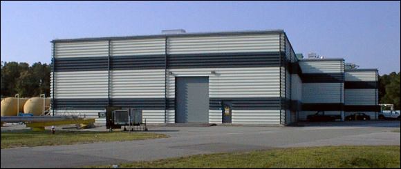 Central Helium Liquefier