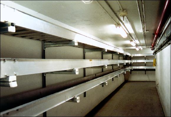 Personnel Access Way