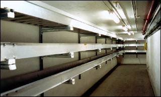 Personnel Access Way