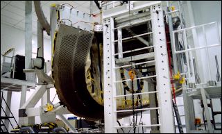 Experimental Equipment Lab - Drift Chamber Test Rig