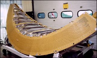 Experimental Equipment Lab - Detector Storage Area
