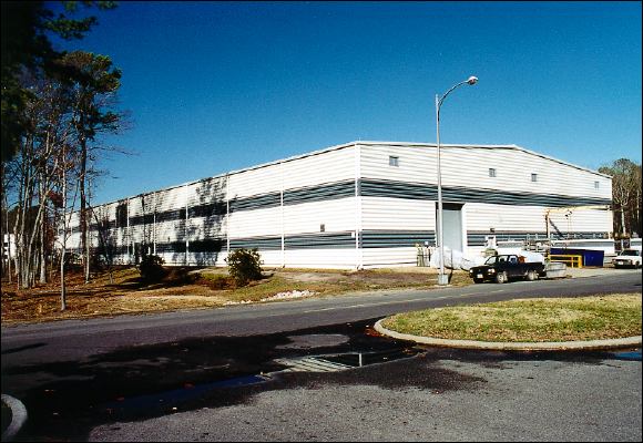 Experimental Equipment Lab
