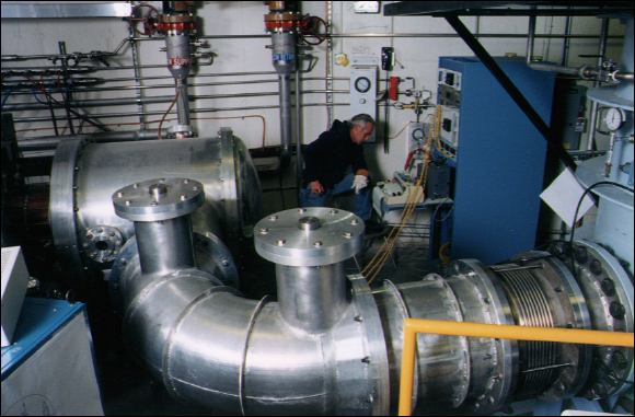 Free Electron Laser - Injector