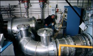 Free Electron Laser - Injector