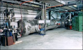 Free Electron Laser - Linear Accelerator