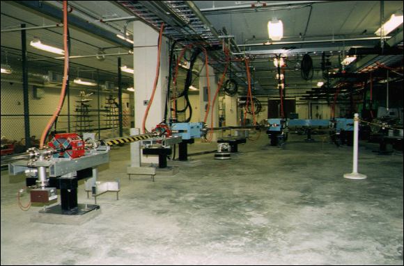 Free Electron Laser - Return Line