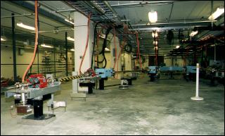 Free Electron Laser - Return Line