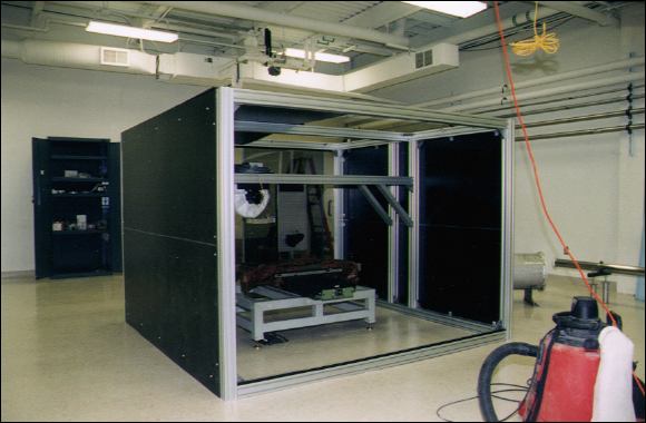 Free Electron Laser - User Lab