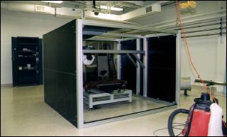 Free Electron Laser - User Lab
