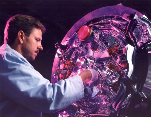 Why use niobium to make the cavities?