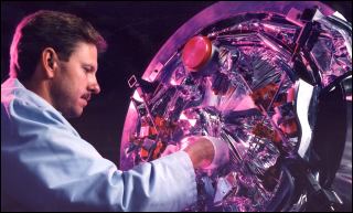 Why use niobium to make the cavities?
