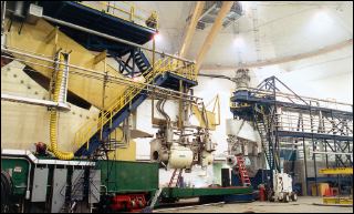 Experimental Hall A - Hall A Spectrometers