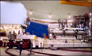 Experimental Hall C - High Momentum Spectrometer