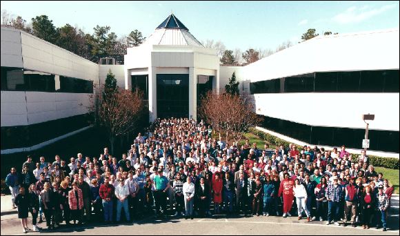 Welcome to Jefferson Lab!
