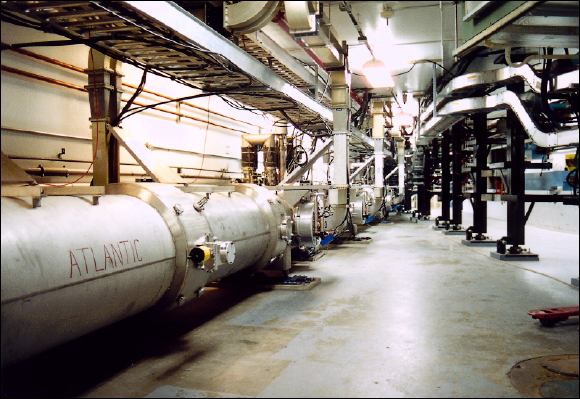 Injector Cryomodules