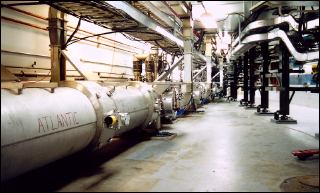 Injector Cryomodules
