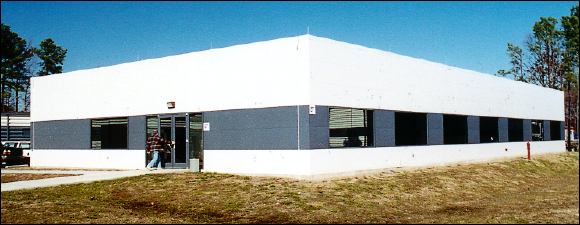 Machine Control Center Annex
