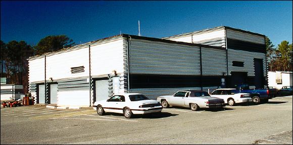 North Access Building