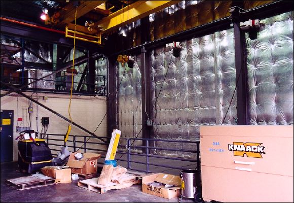 South Access Hatchway