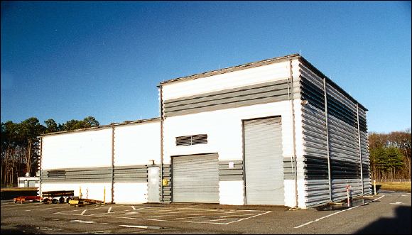 South Access Building