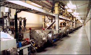 South Linear Accelerator