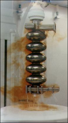 Test Lab - Chemical Processing Room