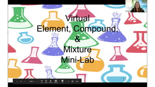 Elements, Compounds and Mixtures