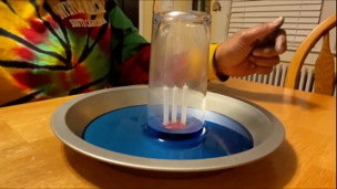 Air Pressure Activities
