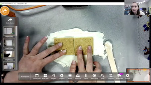 Edible Plate Tectonics