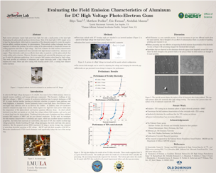 Field Emission Characteristics