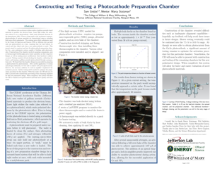 Photocathode Preparation Chamber