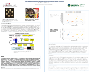 Silicon Photomultiplier Characterization