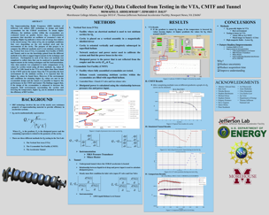 Comparing and Improving Quality Factor Data