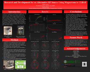 Magnetron Replacement in CEBAF