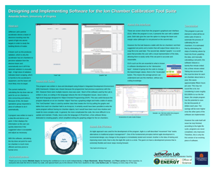 Ion Chamber Calibration Tool Suite